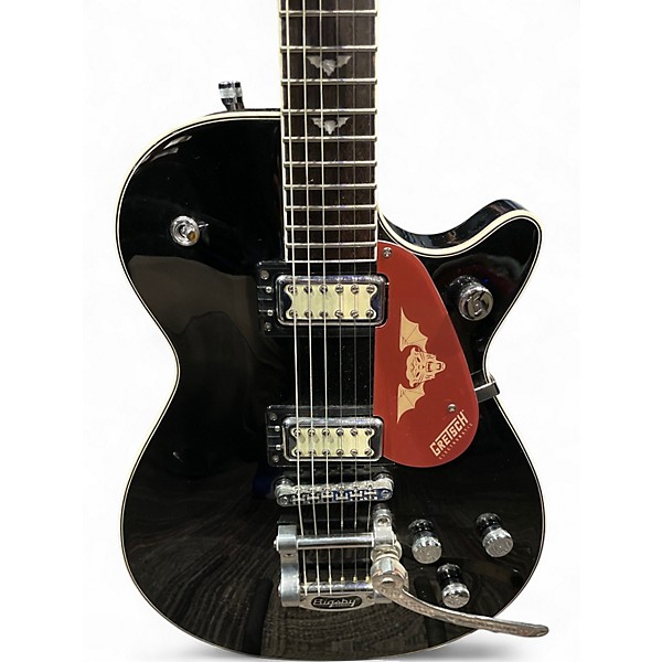 Used Gretsch Guitars G5230T Nick 13 Signature Black Solid Body Electric Guitar
