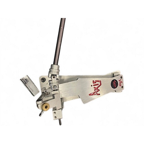 Used Axis Longboard X DB Double Bass Drum Pedal