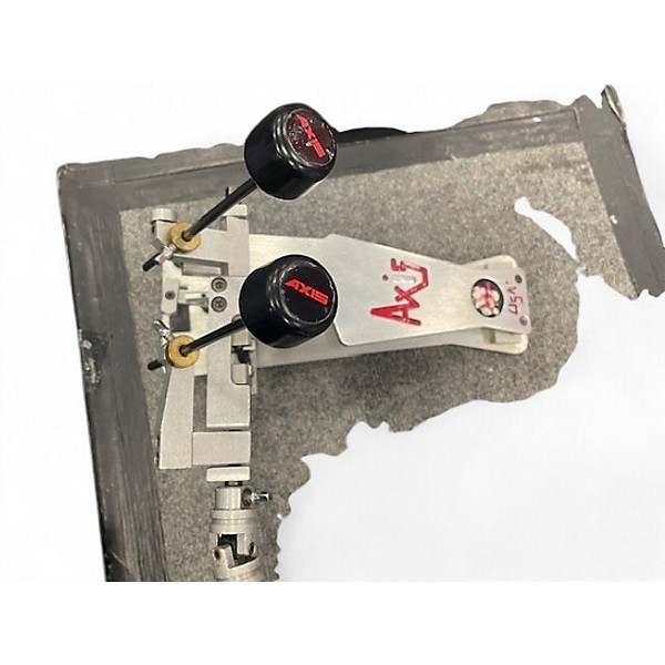 Used Axis Longboard X DB Double Bass Drum Pedal