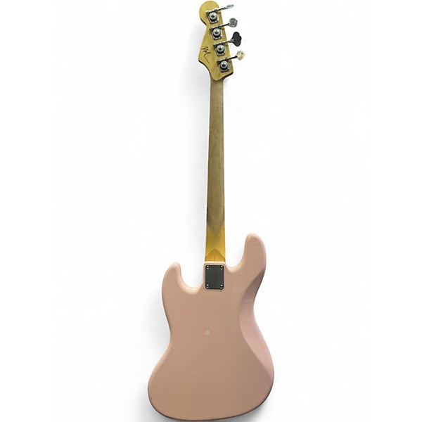 Used Nash Guitars s63 Olympic White Electric Bass Guitar