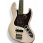 Used Nash Guitars s63 Olympic White Electric Bass Guitar