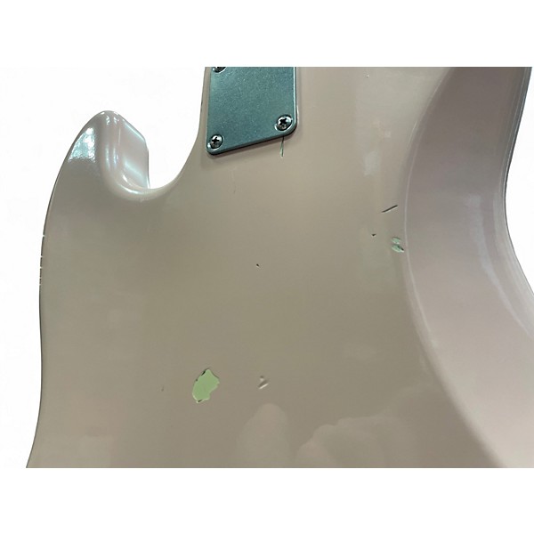 Used Nash Guitars s63 Olympic White Electric Bass Guitar