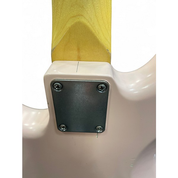 Used Nash Guitars s63 Olympic White Electric Bass Guitar