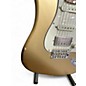 Used LsL Instruments SATICOY HSS GOLD Solid Body Electric Guitar
