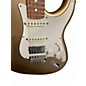 Used LsL Instruments SATICOY HSS GOLD Solid Body Electric Guitar