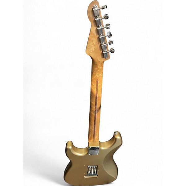 Used LsL Instruments SATICOY HSS GOLD Solid Body Electric Guitar