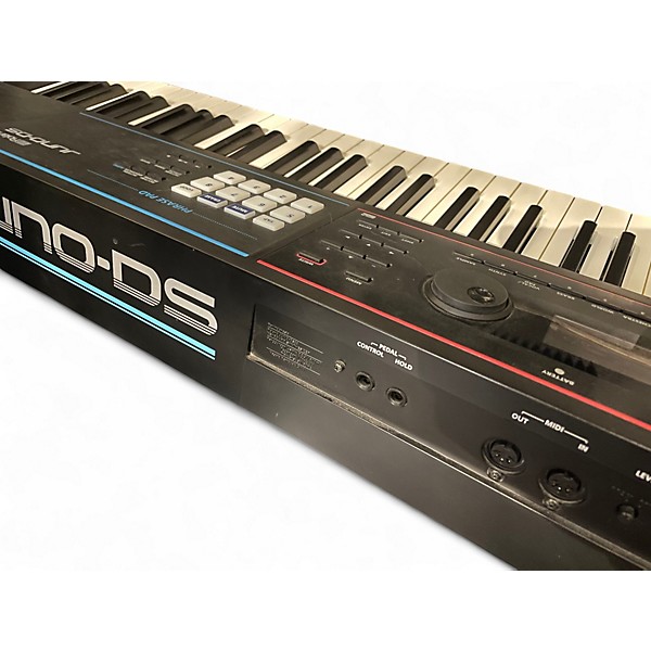 Used Roland juno-ds Keyboard Workstation