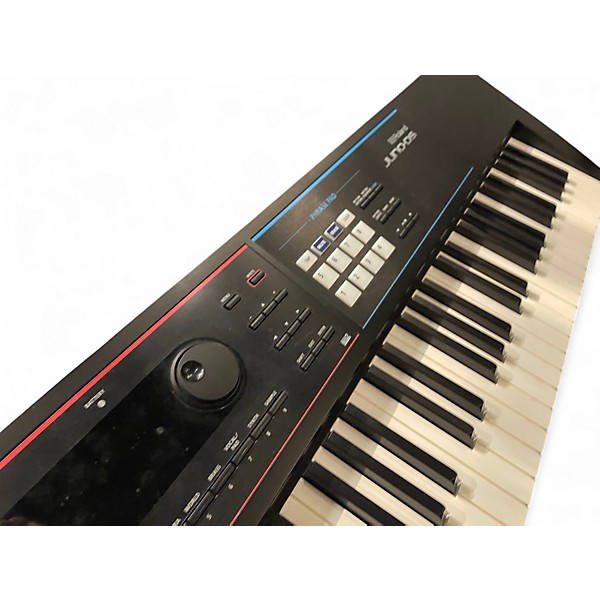 Used Roland juno-ds Keyboard Workstation