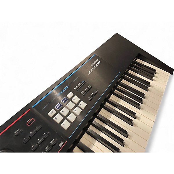 Used Roland juno-ds Keyboard Workstation