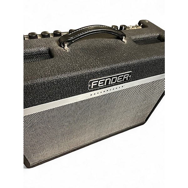 Used Fender BASSBREAKER 30R Tube Guitar Combo Amp