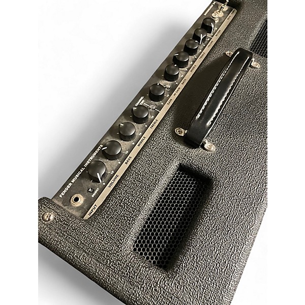 Used Fender BASSBREAKER 30R Tube Guitar Combo Amp