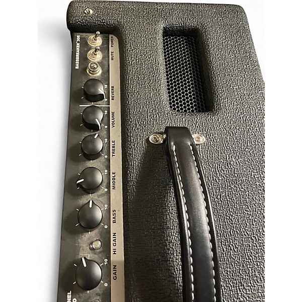 Used Fender BASSBREAKER 30R Tube Guitar Combo Amp
