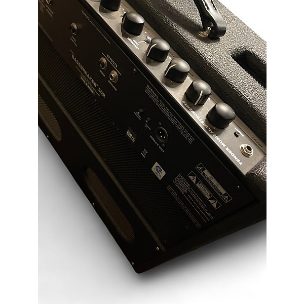 Used Fender BASSBREAKER 30R Tube Guitar Combo Amp