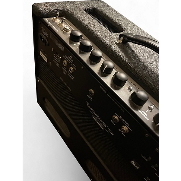 Used Fender BASSBREAKER 30R Tube Guitar Combo Amp