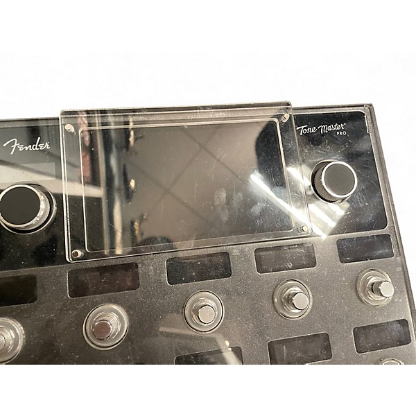 Used Fender tone master pro Effect Pedal Package