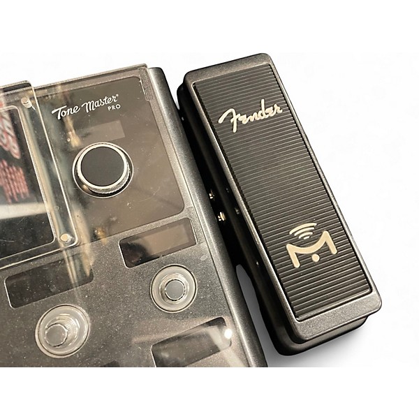 Used Fender tone master pro Effect Pedal Package