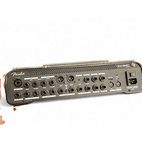 Used Fender tone master pro Effect Pedal Package