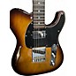 Used G&L ASAT Special Tribute Brown Sunburst Solid Body Electric Guitar