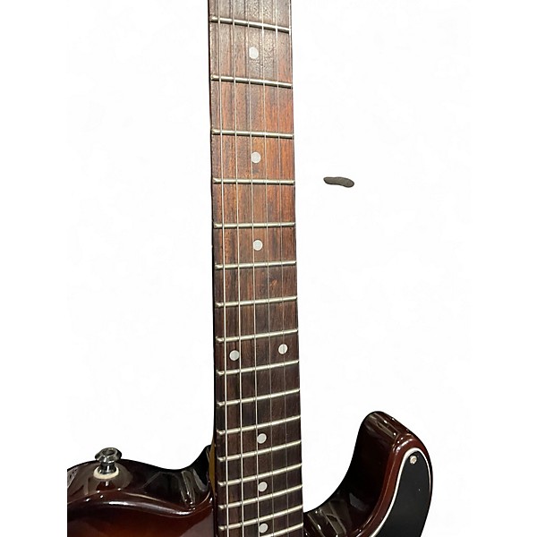 Used G&L ASAT Special Tribute Brown Sunburst Solid Body Electric Guitar