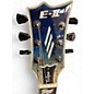 Used ESP E-II Eclipse BLUE FADE Solid Body Electric Guitar