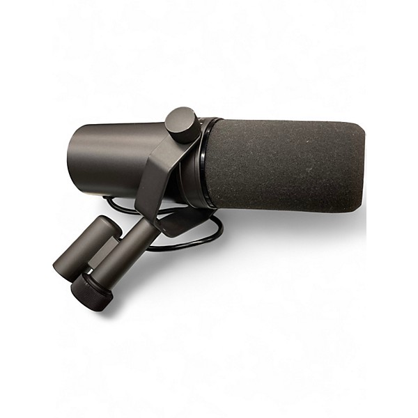 Used Shure SM7B Dynamic Microphone