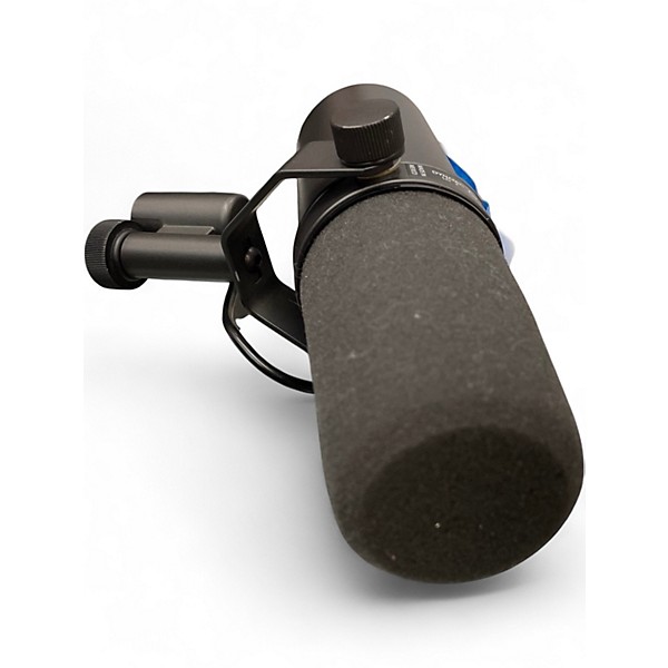Used Shure SM7B Dynamic Microphone