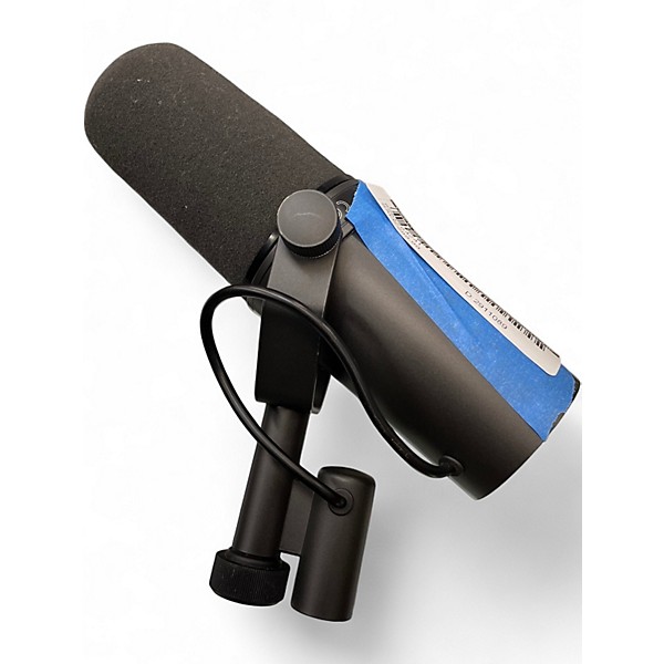 Used Shure SM7B Dynamic Microphone