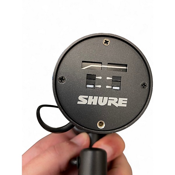 Used Shure SM7B Dynamic Microphone