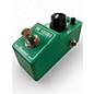 Used Ibanez Tube Screamer Mini Effect Pedal