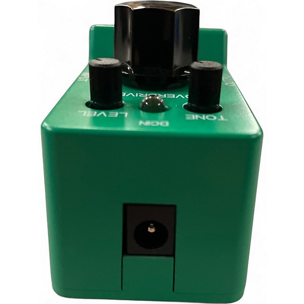 Used Ibanez Tube Screamer Mini Effect Pedal