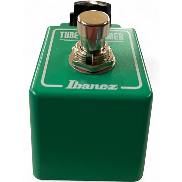 Used Ibanez Tube Screamer Mini Effect Pedal