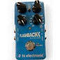 Used TC Electronic Flashback Delay Effect Pedal thumbnail