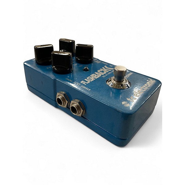 Used TC Electronic Flashback Delay Effect Pedal
