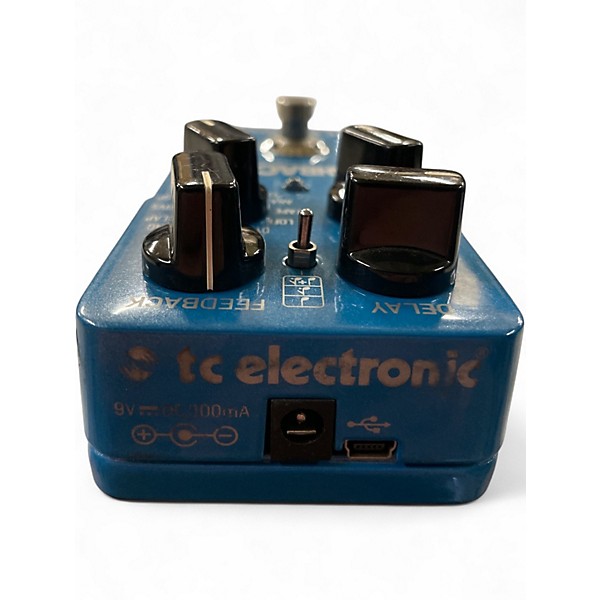 Used TC Electronic Flashback Delay Effect Pedal