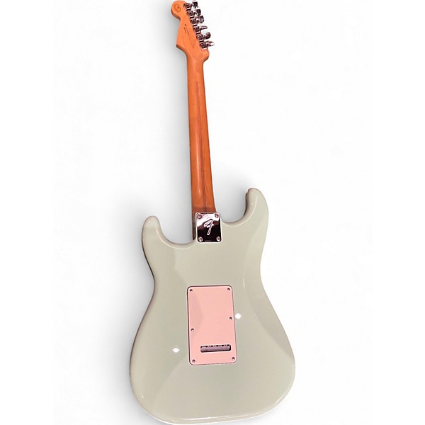 Used 2023 Fender 2023 Special Edition Player Stratocaster Birch Green Solid Body Electric Guitar