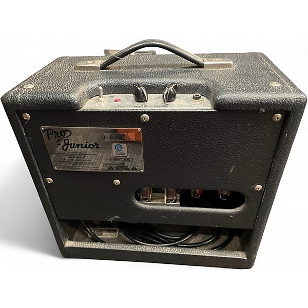 Used Fender Pro Junior Tube Guitar Combo Amp
