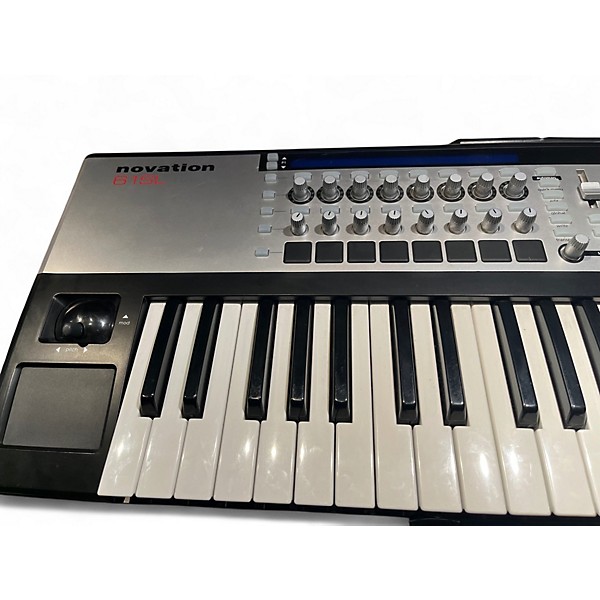 Used Novation 61SL MKII MIDI Controller