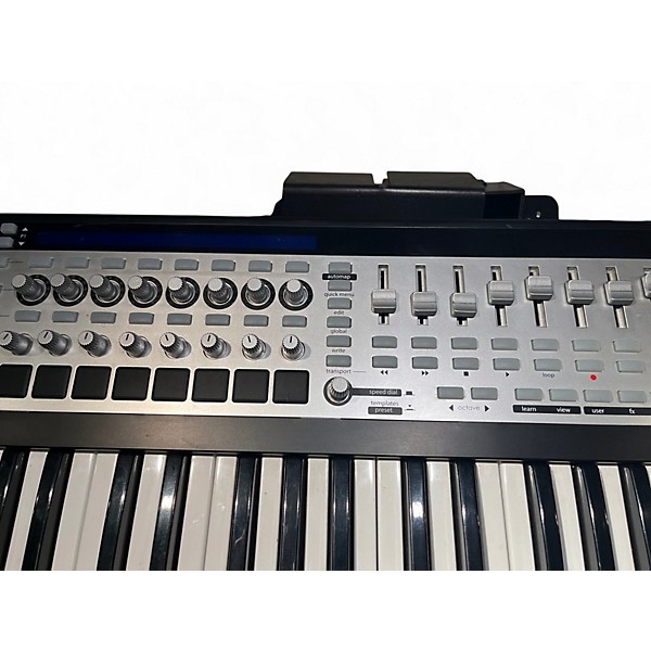 Used Novation 61SL MKII MIDI Controller