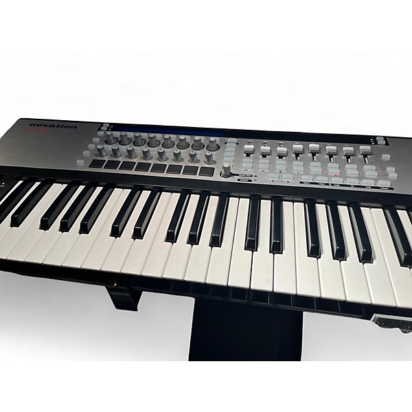 Used Novation 61SL MKII MIDI Controller