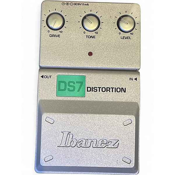 Used Ibanez DS7  Effect Pedal