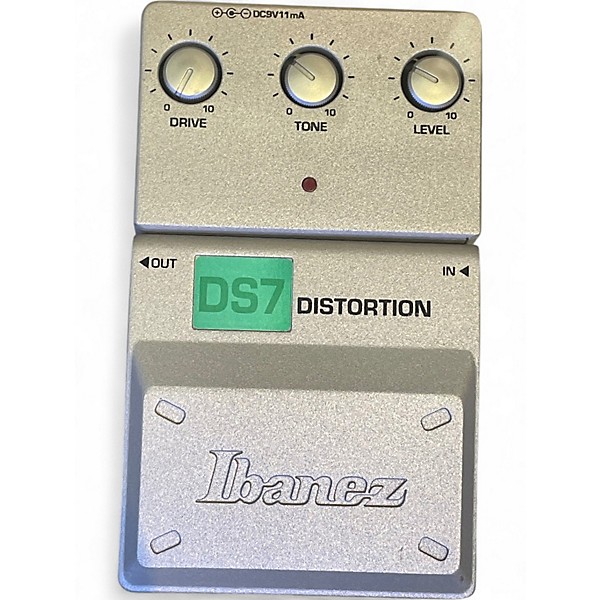 Used Ibanez DS7  Effect Pedal