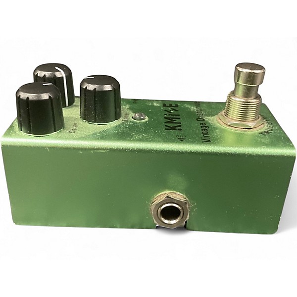 Used Kmise Vintage Overdrive Effect Pedal