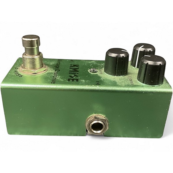 Used Kmise Vintage Overdrive Effect Pedal