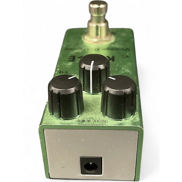 Used Kmise Vintage Overdrive Effect Pedal