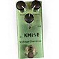Used Kmise Vintage Overdrive Effect Pedal