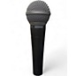Used Shure SM58S Dynamic Microphone thumbnail