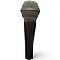 Used Shure SM58S Dynamic Microphone