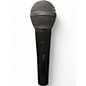 Used Shure SM58S With Switch Dynamic Microphone thumbnail