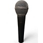Used Shure SM58S With Switch Dynamic Microphone