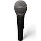 Used Shure SM58S With Switch Dynamic Microphone